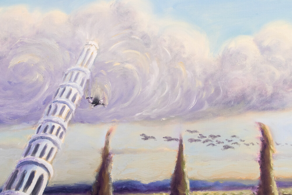 Tottering Tower