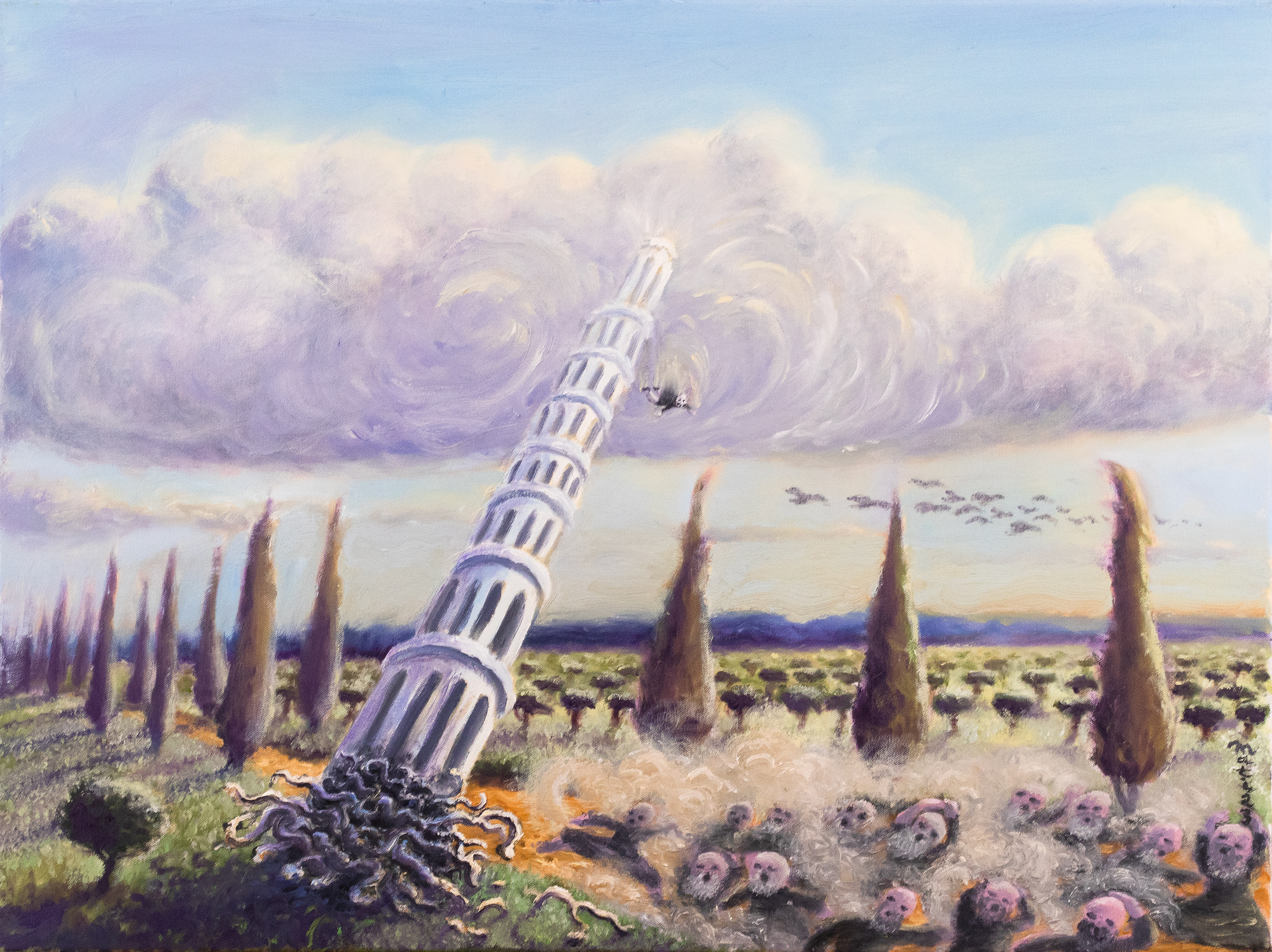 Tottering Tower