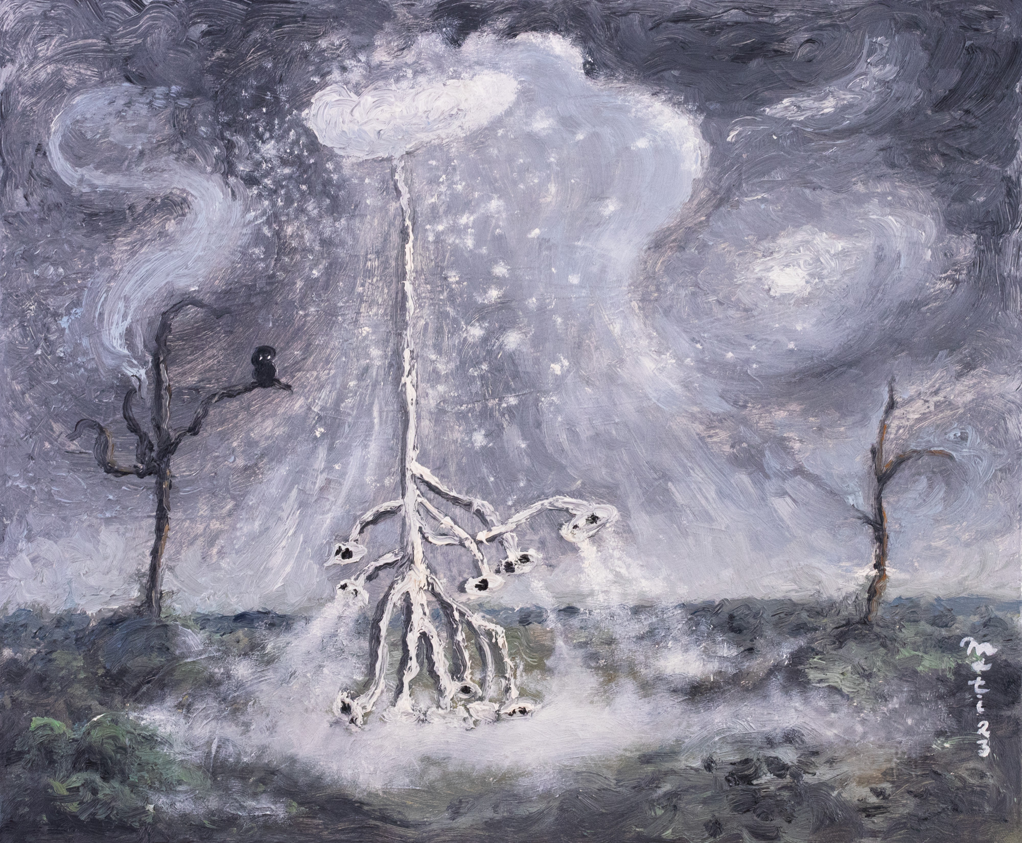 Mist Collector