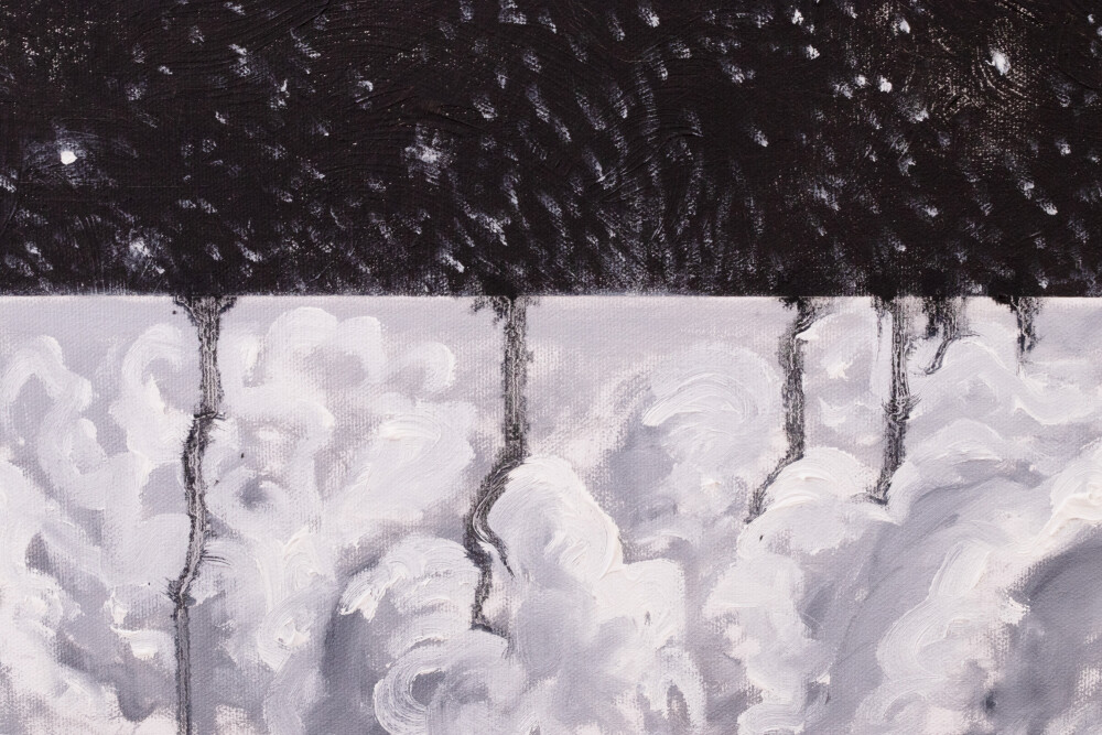 The Curtain of the Universe