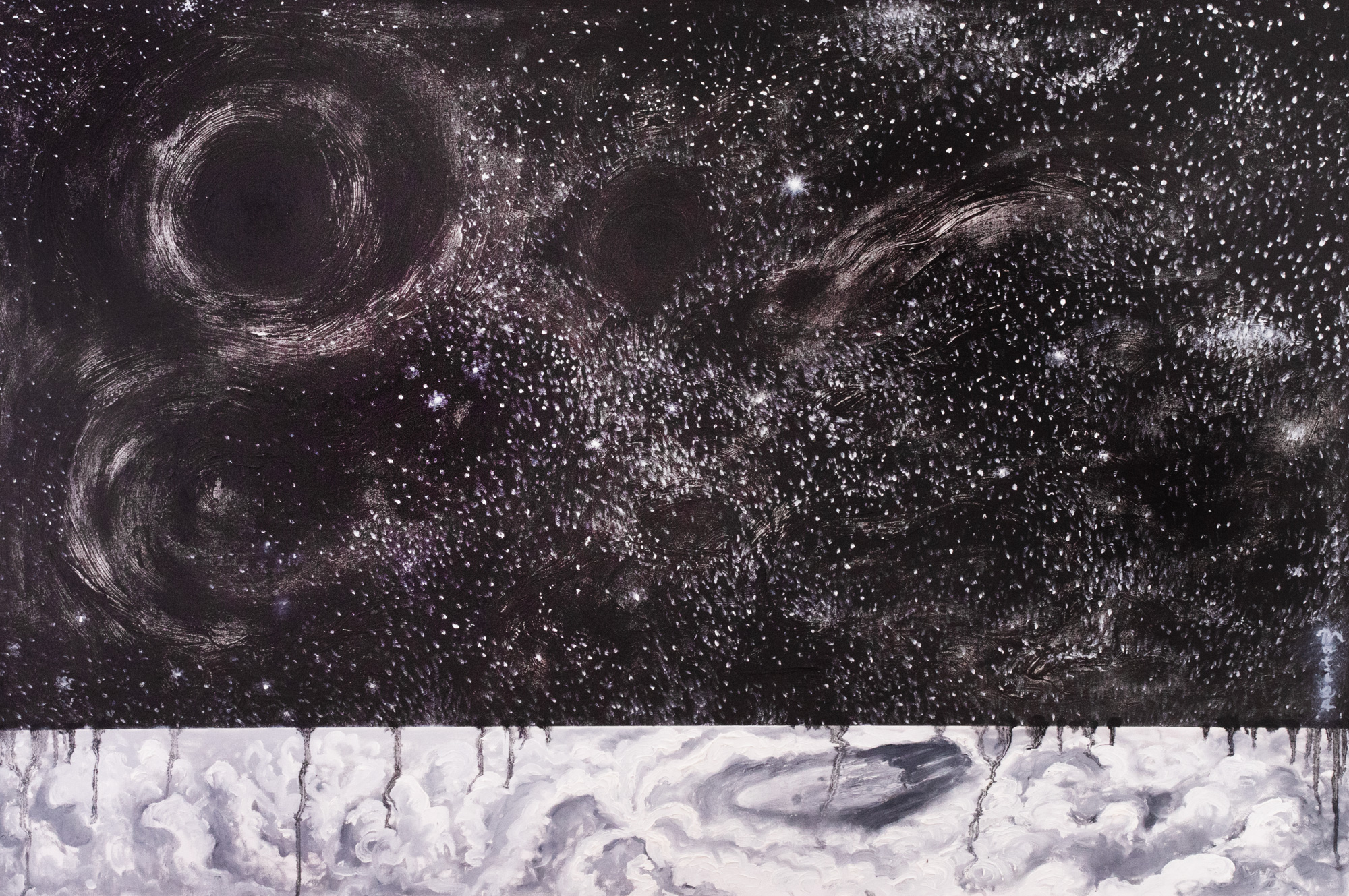 The Curtain of the Universe