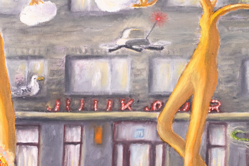 Pronksi Street Renaissance