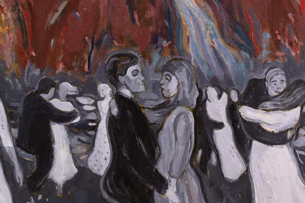 Norra - E. Munch II