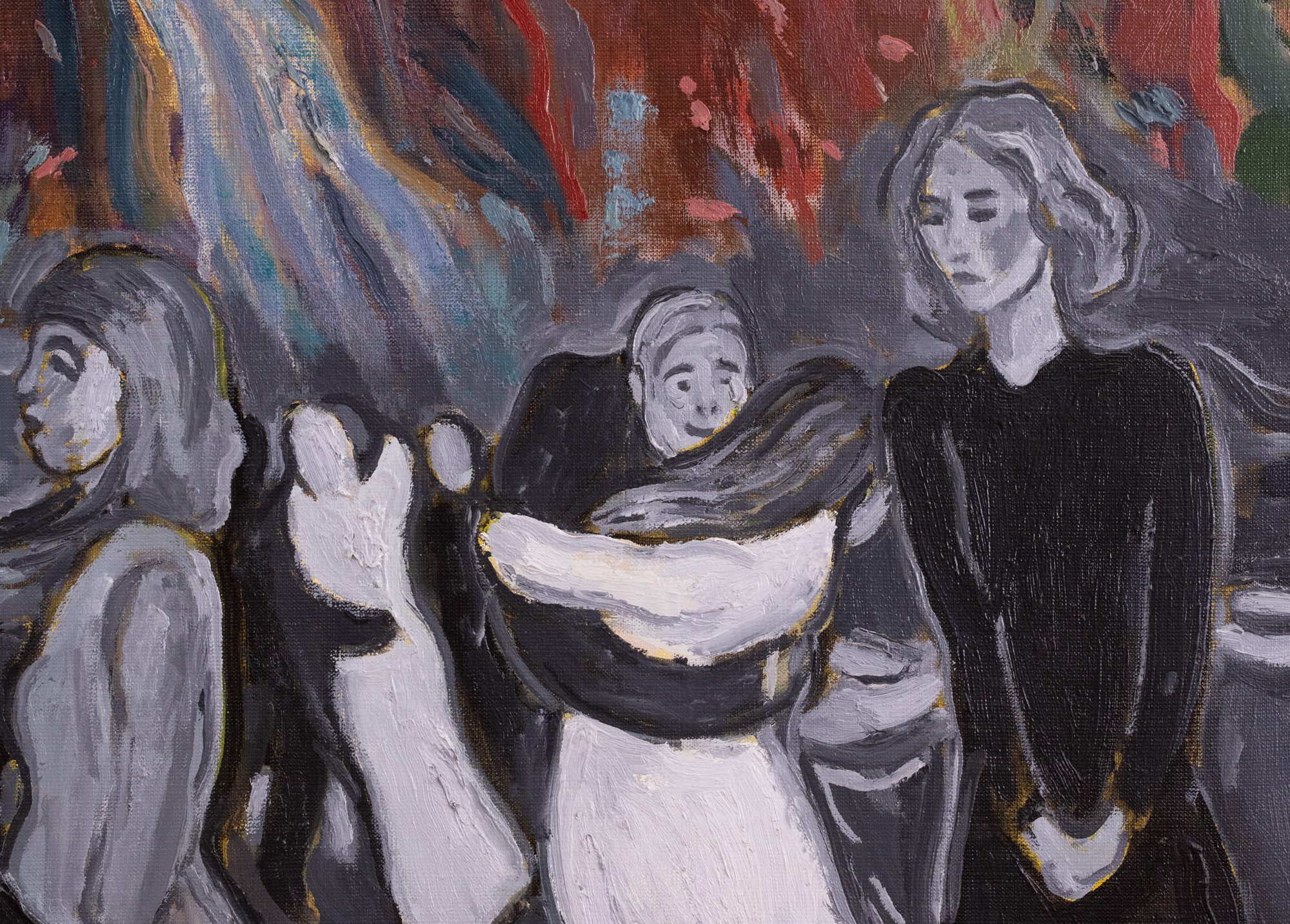 Norra - E. Munch II