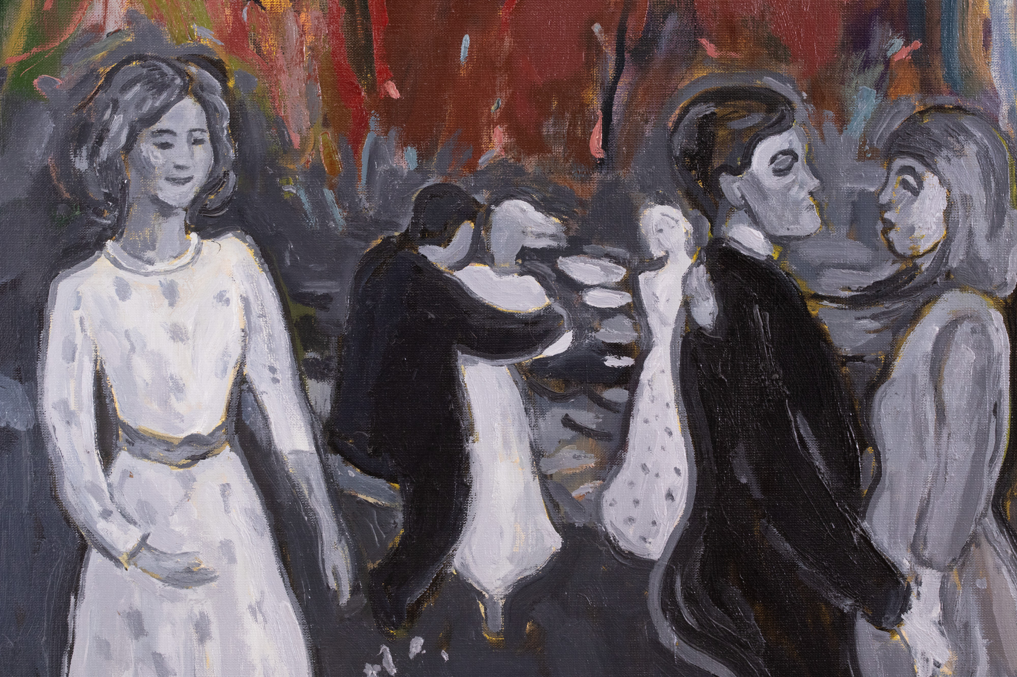 Norra - E. Munch II