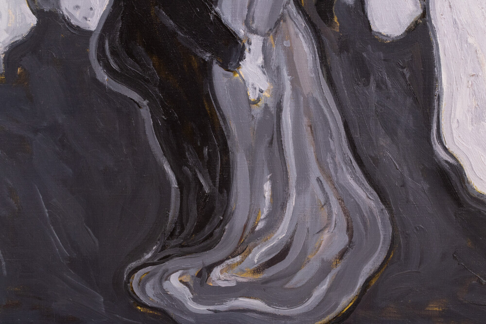 Norra - E. Munch II