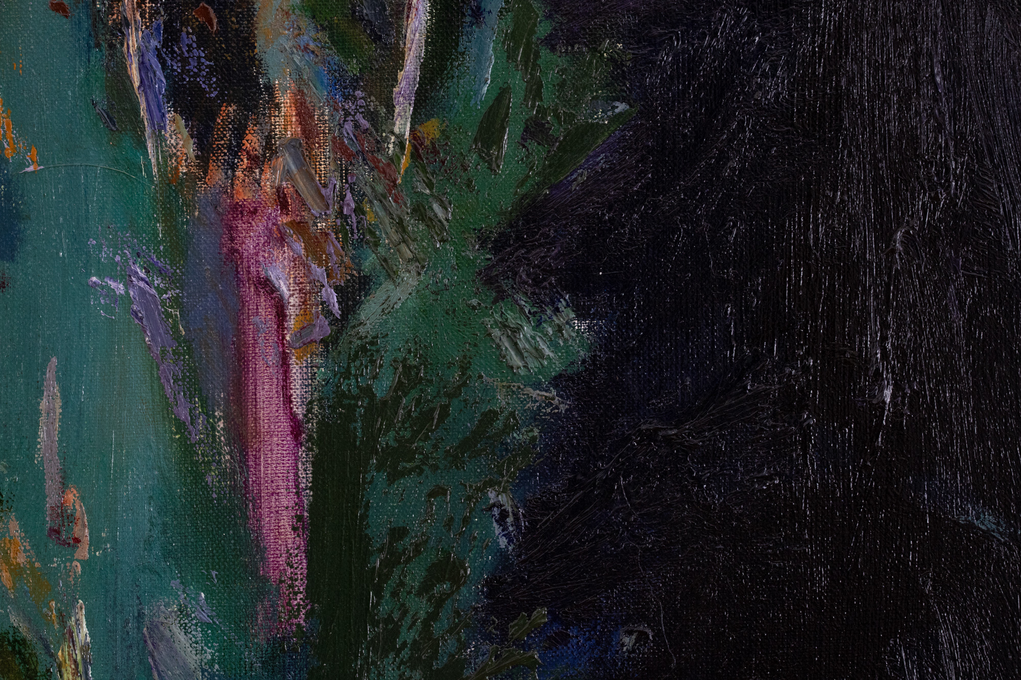 Õhtu Tõugjärvel