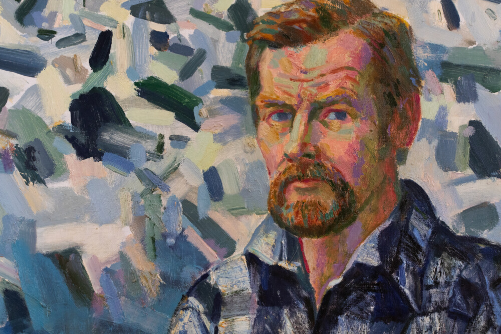 Self-Portrait