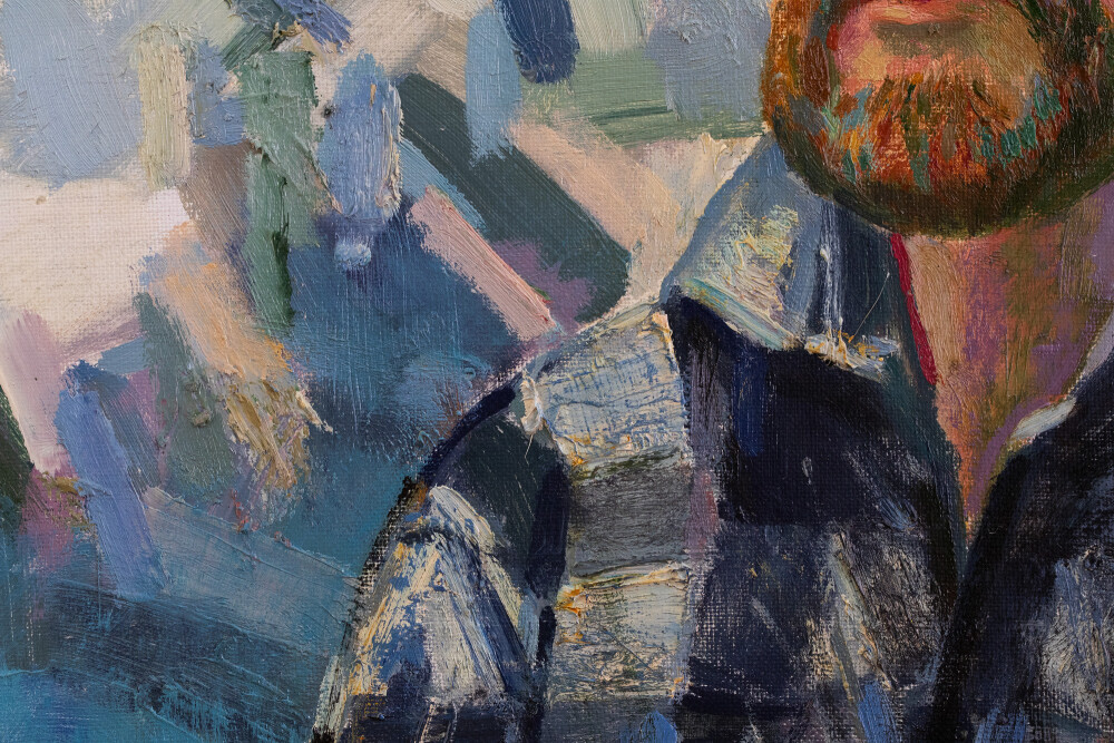 Self-Portrait