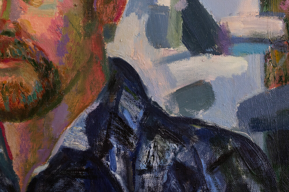 Self-Portrait