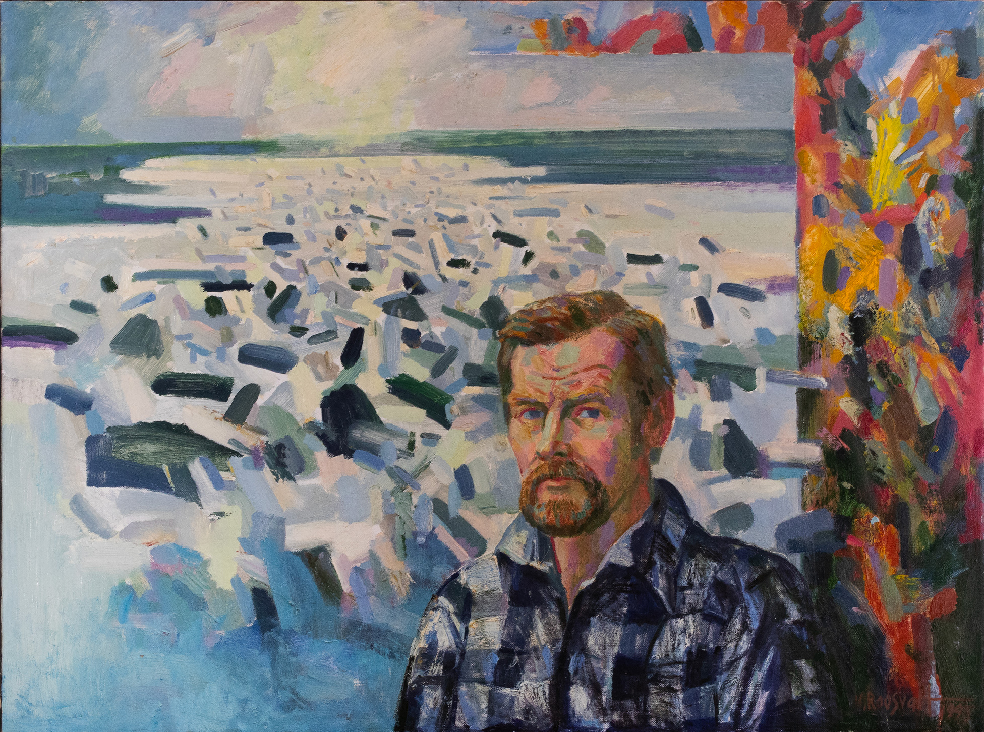 Self-Portrait
