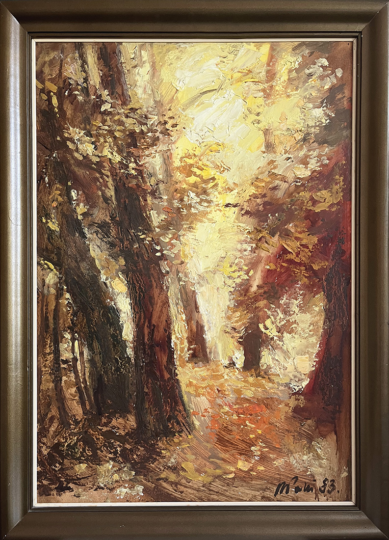 Autumn in the Park