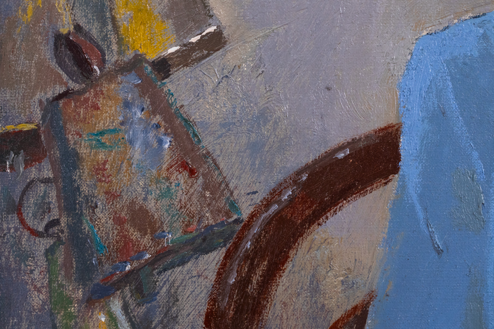 Portrait in the Landscape