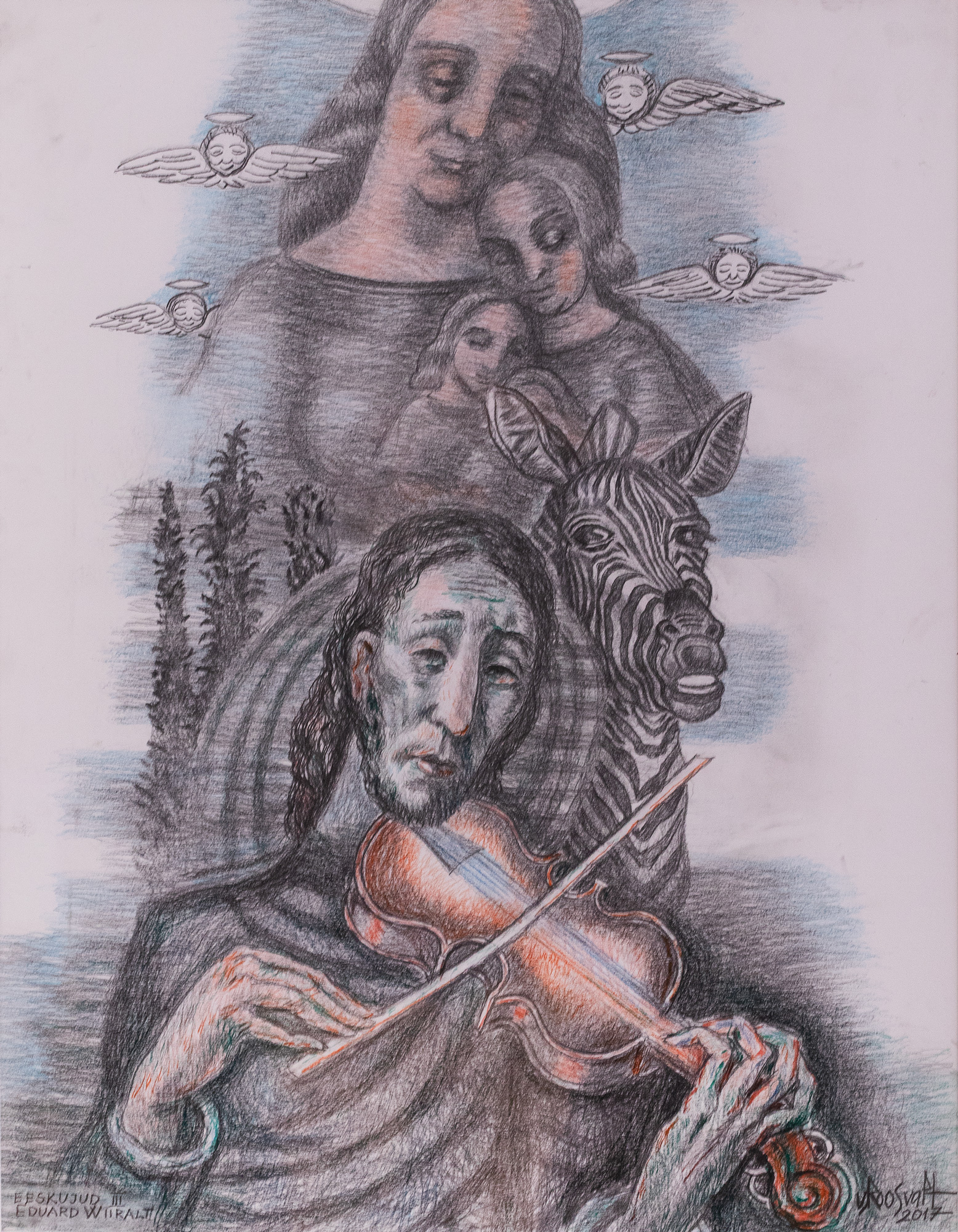 Eeskujud III (Wiiralt)