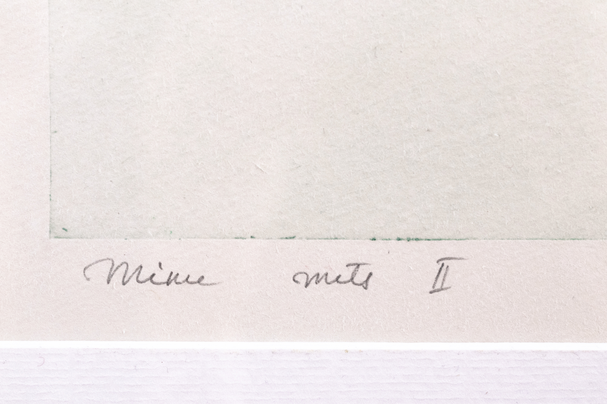 Minu mets II