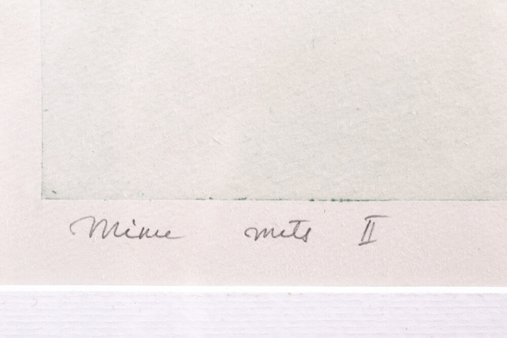 Minu mets II