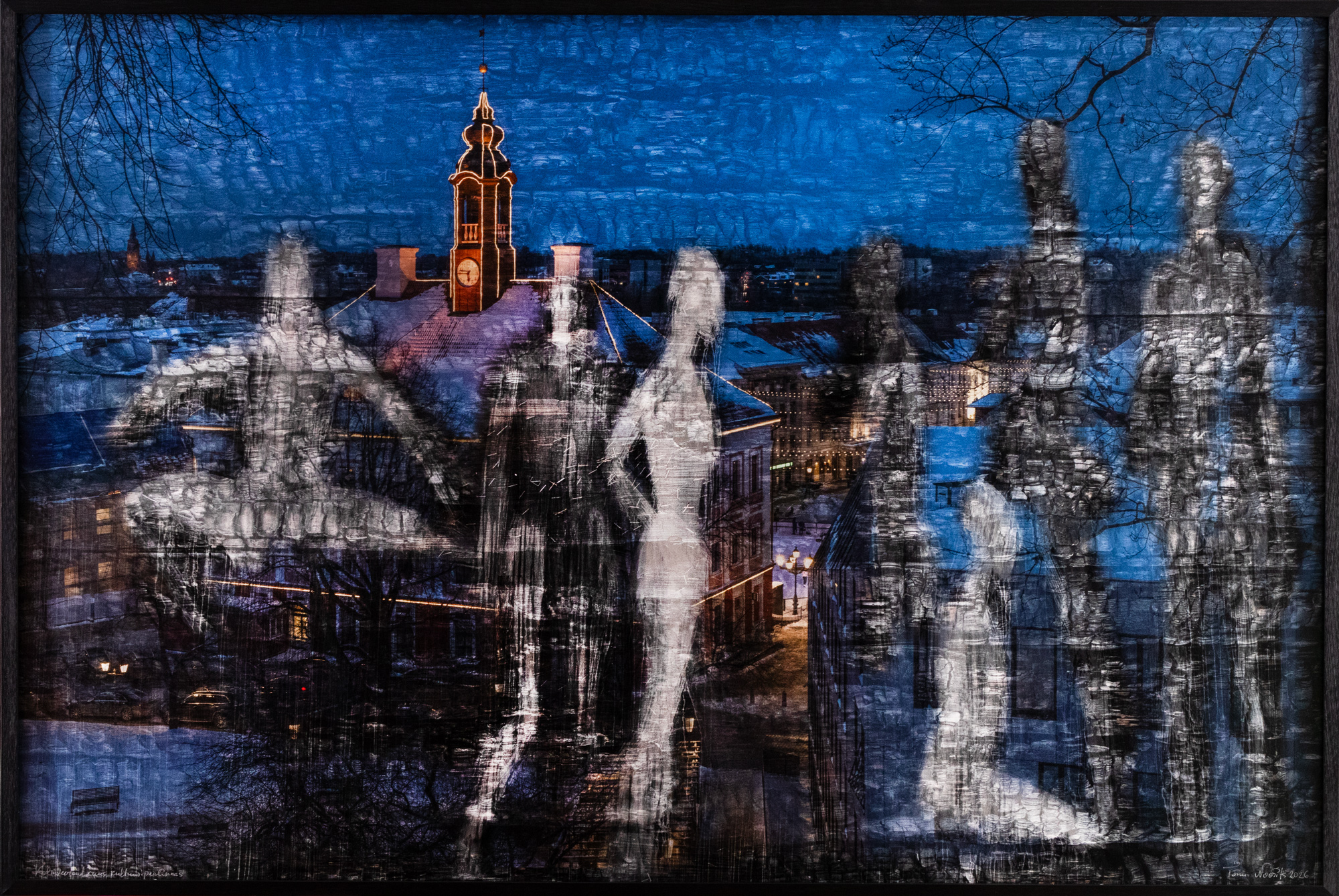 Kolmveerand kuus kultuuripealinnas
