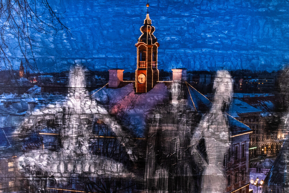 Kolmveerand kuus kultuuripealinnas