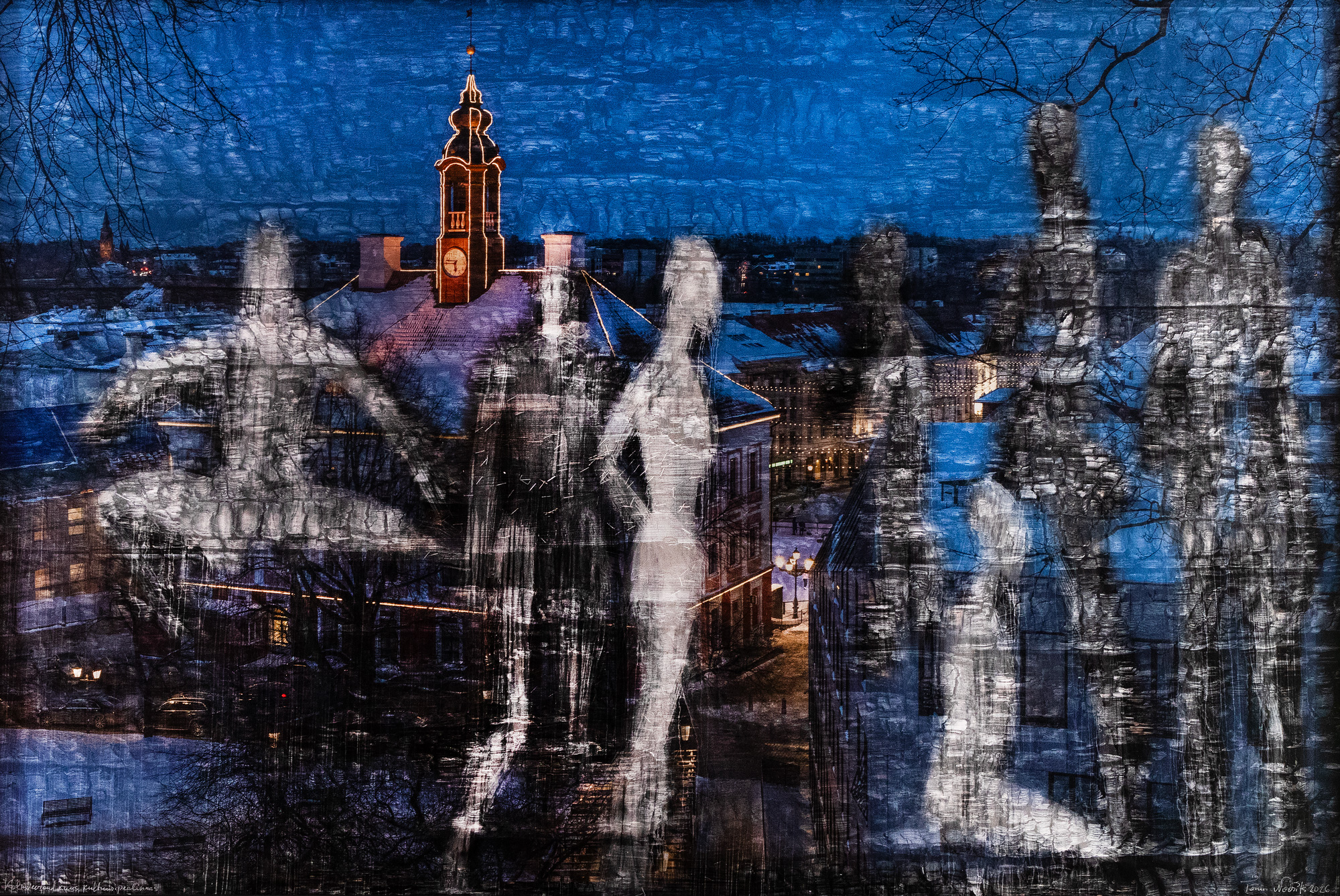 Kolmveerand kuus kultuuripealinnas