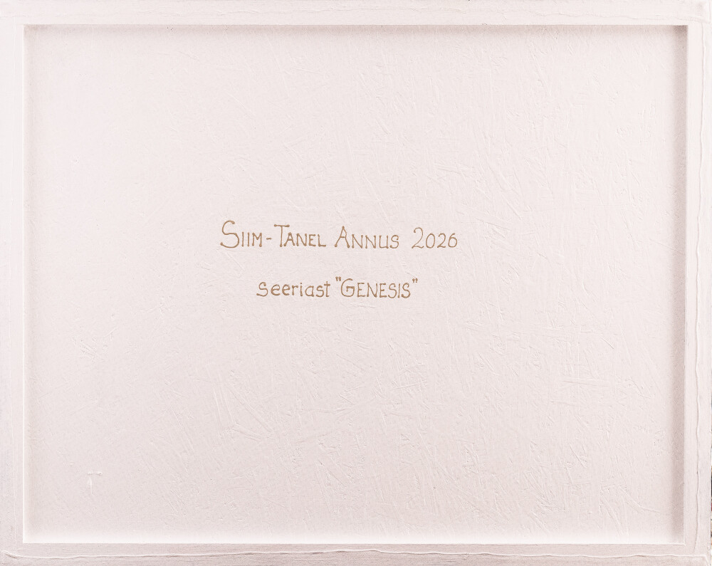 Seeriast ‘’Genesis’'III