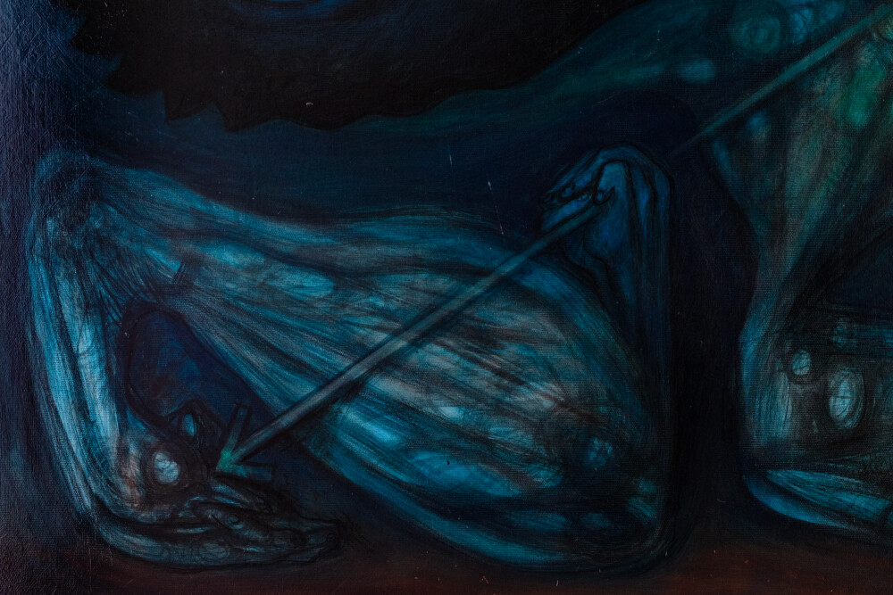 Meremaal - põhjas
