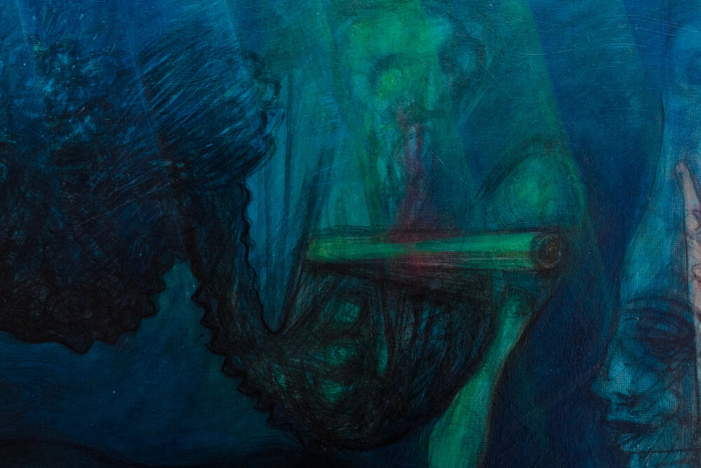 Meremaal - põhjas