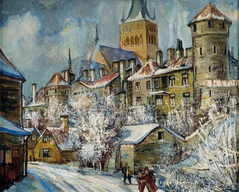 Talvine Tallinn