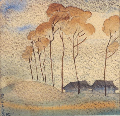 Majad puude vahel