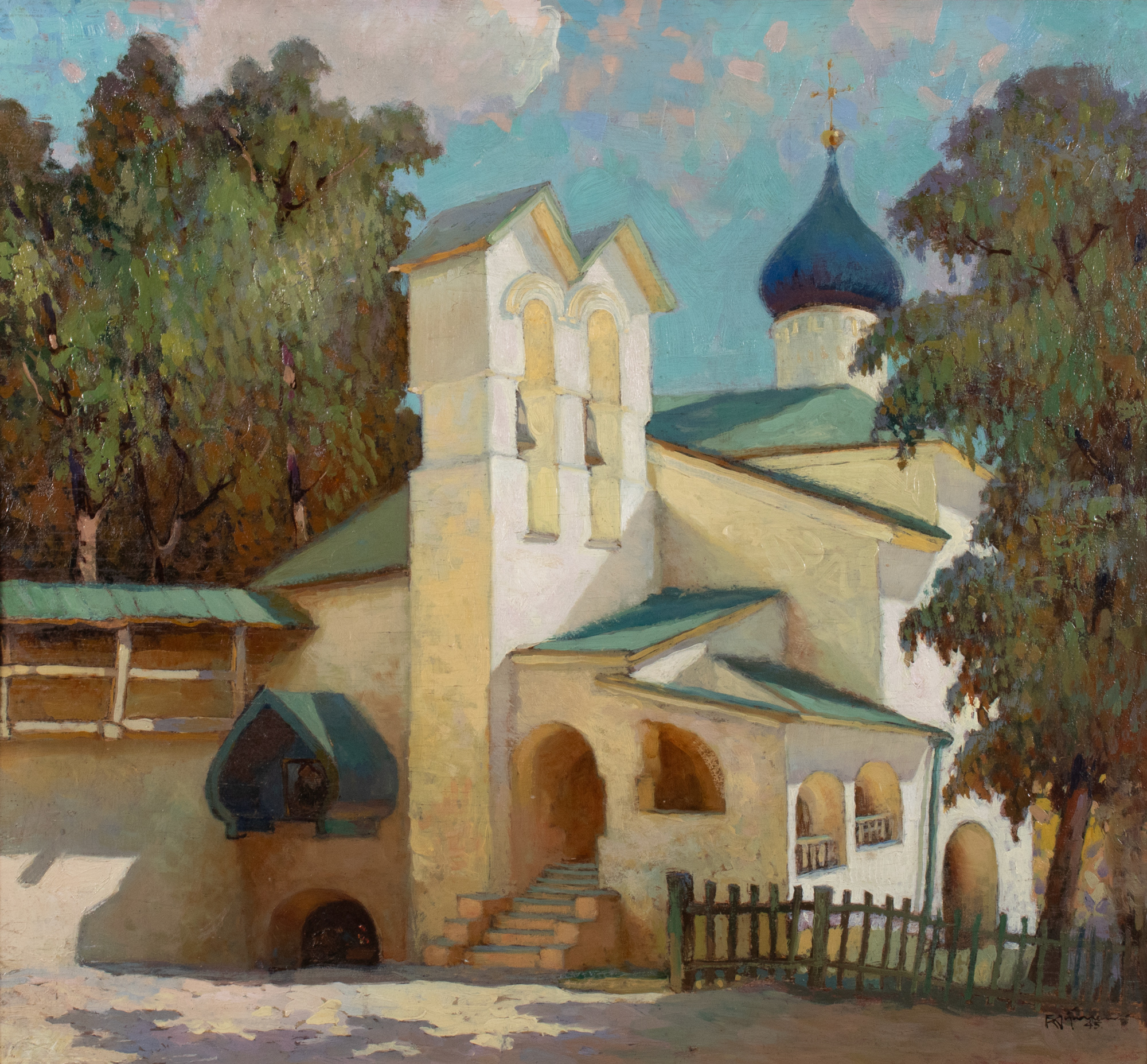 Petseri klooster