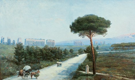 Via appia