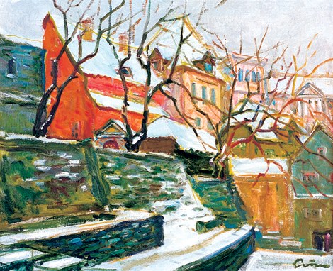 Vaade Toompeale