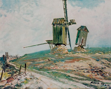 Saaremaa maastik