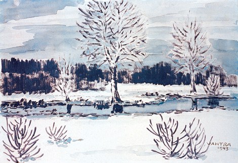 Esimene lumi