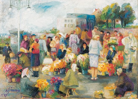 Tartu lilleturg