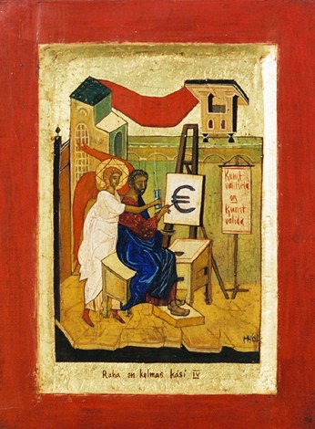 Raha on kolmas käsi IV