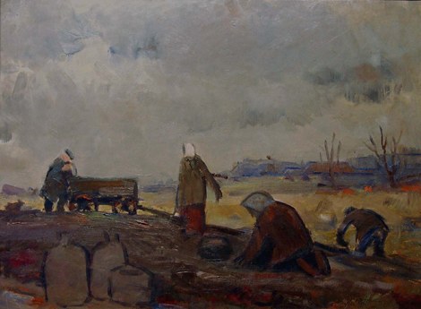 Kartulivõtjad