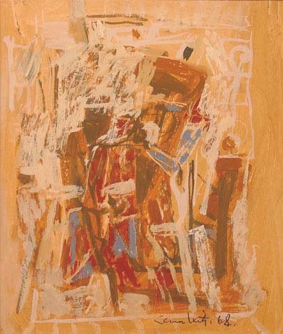 Abstraktne kompositsioon