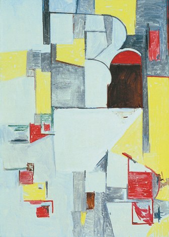 Abstraktne kompositsioon