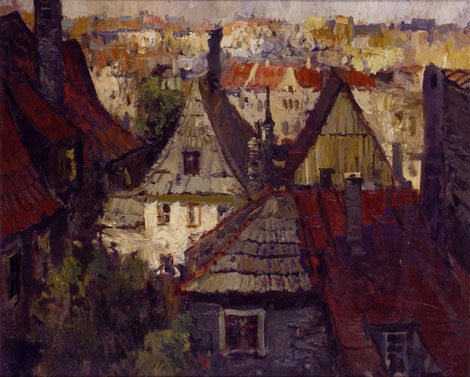 Tallinna vaade