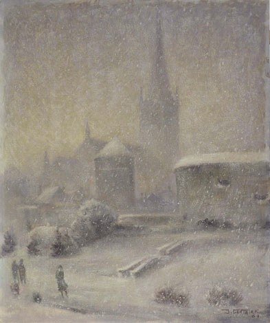 Talvine Tallinn