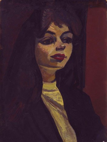 Portreed (teine portree pöördel)