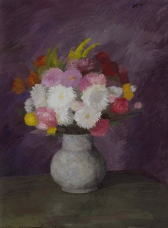 Sügislilled violetis gammas