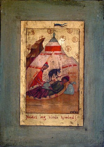 Kuidas aeg, nõnda kombed I