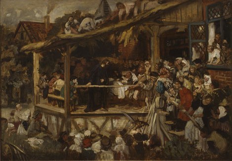 Kristus tervendab halvatut