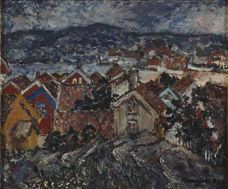 Linnavaade