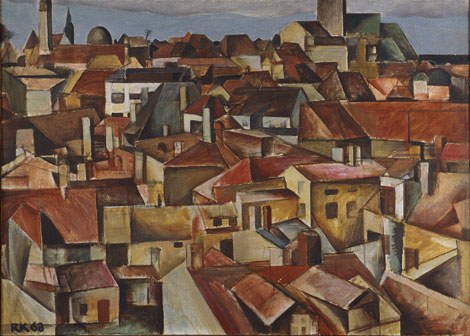 Vanalinna vaade