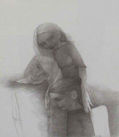 Ei tea veel, kuidas pildil olla