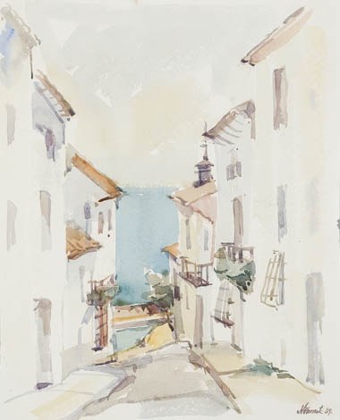 Altea. Hispaania