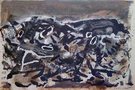 Taiga Tunguusi meteoriidi kukkumiskoha lähedal