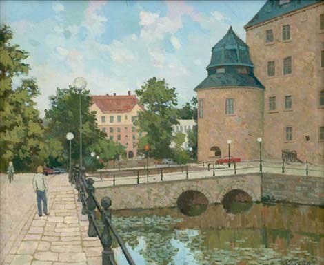 Örebro vaade